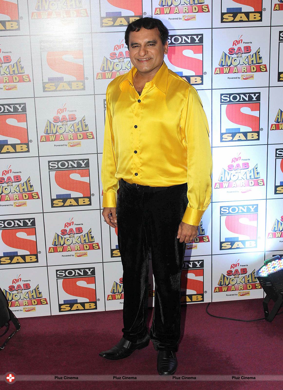Paresh Ganatra - SAB Ke Anokhe Television Awards 2013 Photos | Picture 542962
