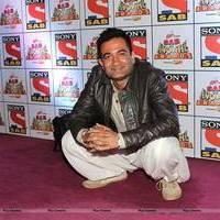 Abbas Khan - SAB Ke Anokhe Television Awards 2013 Photos