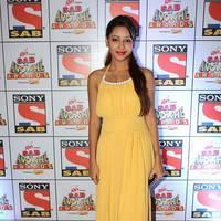 Pratyusha Banerjee - SAB Ke Anokhe Television Awards 2013 Photos