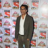 Vrajesh Hirjee - SAB Ke Anokhe Television Awards 2013 Photos