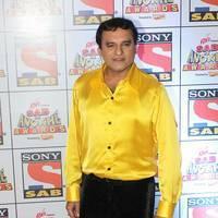 Paresh Ganatra - SAB Ke Anokhe Television Awards 2013 Photos