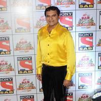 Paresh Ganatra - SAB Ke Anokhe Television Awards 2013 Photos