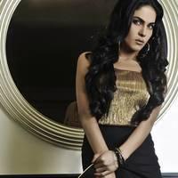 Veena Malik On BBC Photos