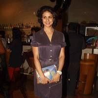 Gul Panag - Launch of book The Married Man's Guide to Creative Cooking - And Other Dubious Adventures Photos | Picture 544883