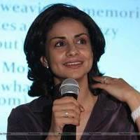 Gul Panag - Launch of book The Married Man's Guide to Creative Cooking - And Other Dubious Adventures Photos