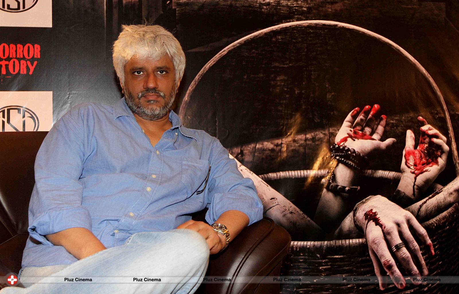 Vikram Bhatt - Promotion of film Horror Story Photos | Picture 544882
