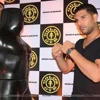 Yuvraj Singh - Relaunch of Golds Gym Photos | Picture 544797