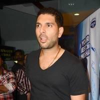 Yuvraj Singh - Relaunch of Golds Gym Photos | Picture 544803