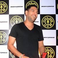 Yuvraj Singh - Relaunch of Golds Gym Photos | Picture 544820