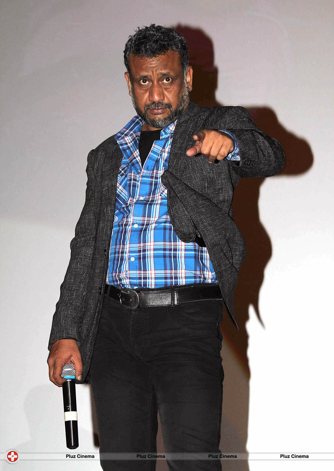 Anubhav Sinha - Trailer launch of 3D film Warning Photos | Picture 545970