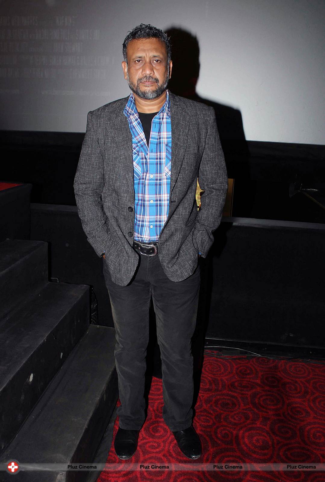 Anubhav Sinha - Trailer launch of 3D film Warning Photos | Picture 545972