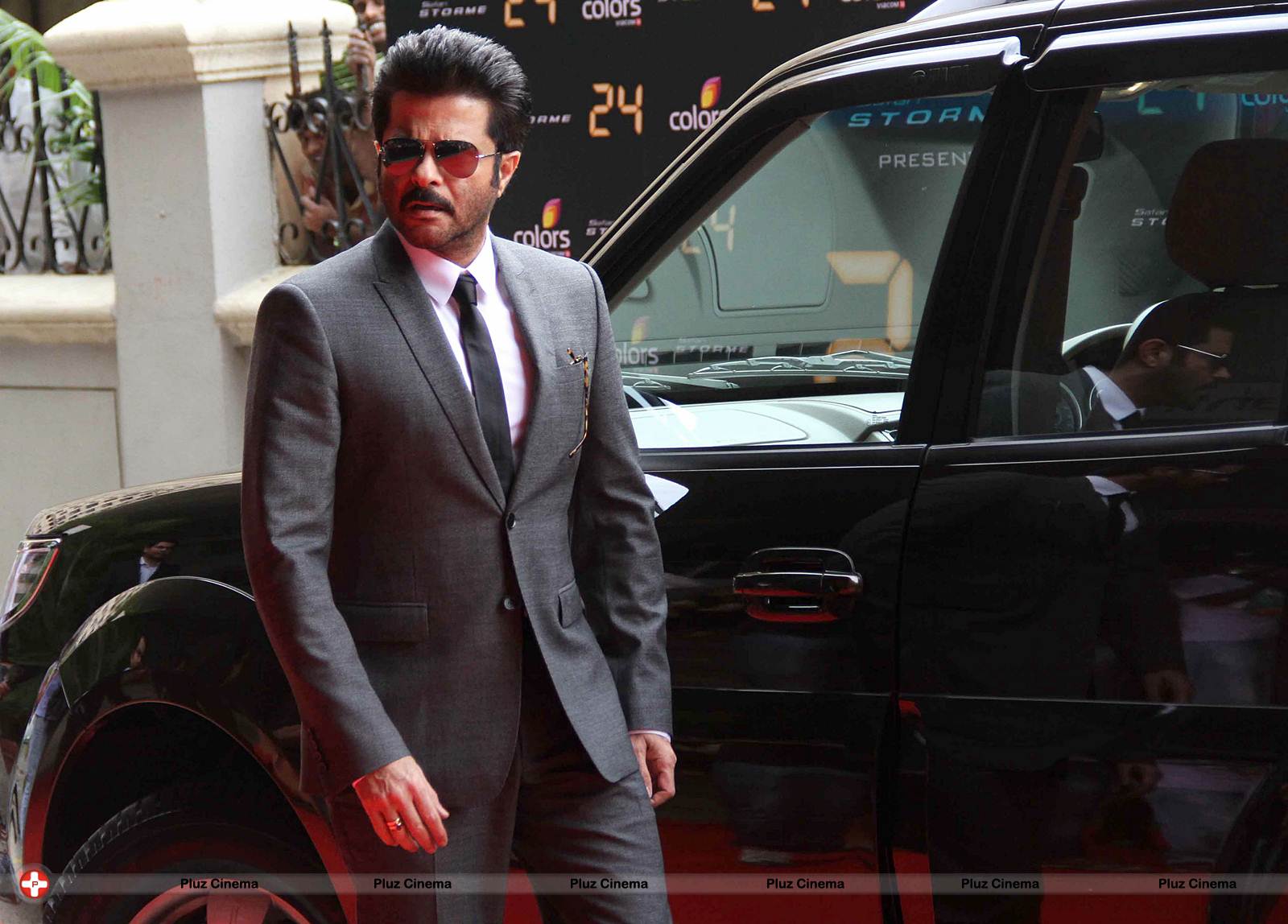 Anil Kapoor - Trailer launch of television series 24 Photos | Picture 546048