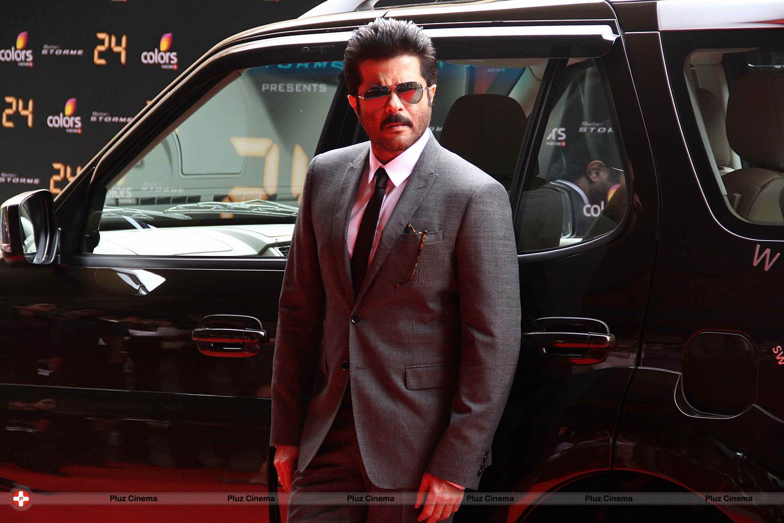 Anil Kapoor - Trailer launch of television series 24 Photos | Picture 546053