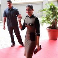 Sonam Kapoor Ahuja - Trailer launch of television series 24 Photos | Picture 546043