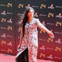 Tisca Chopra - Trailer launch of television series 24 Photos