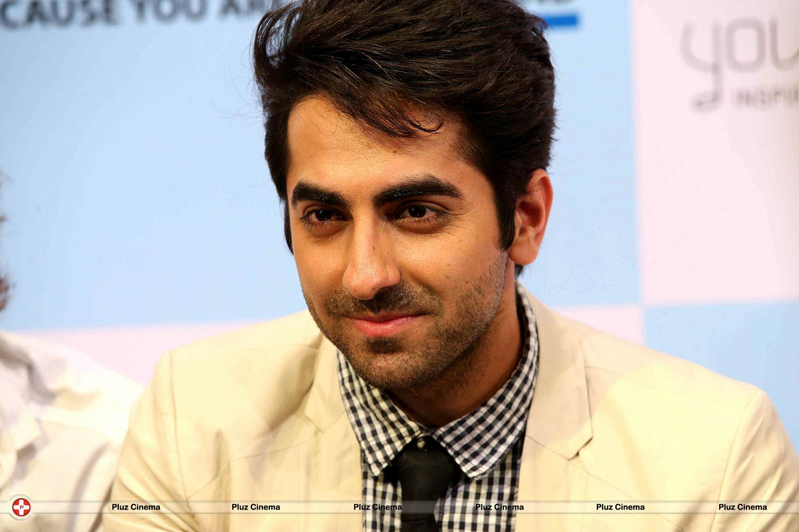 Ayushmann Khurrana - Interactive session with students Follow Your Heart Photos | Picture 547863