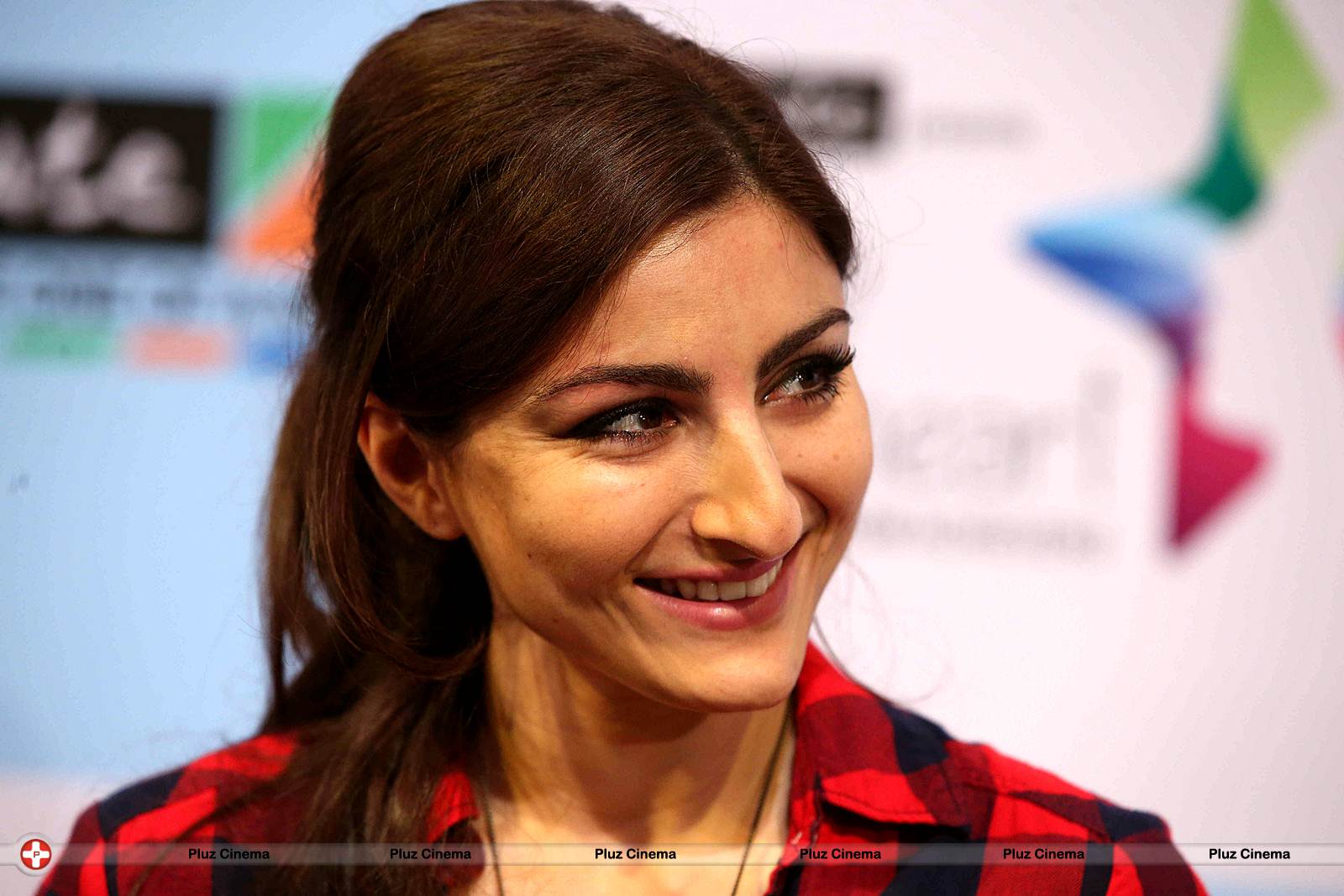 Soha Ali Khan - Interactive session with students Follow Your Heart Photos | Picture 547866