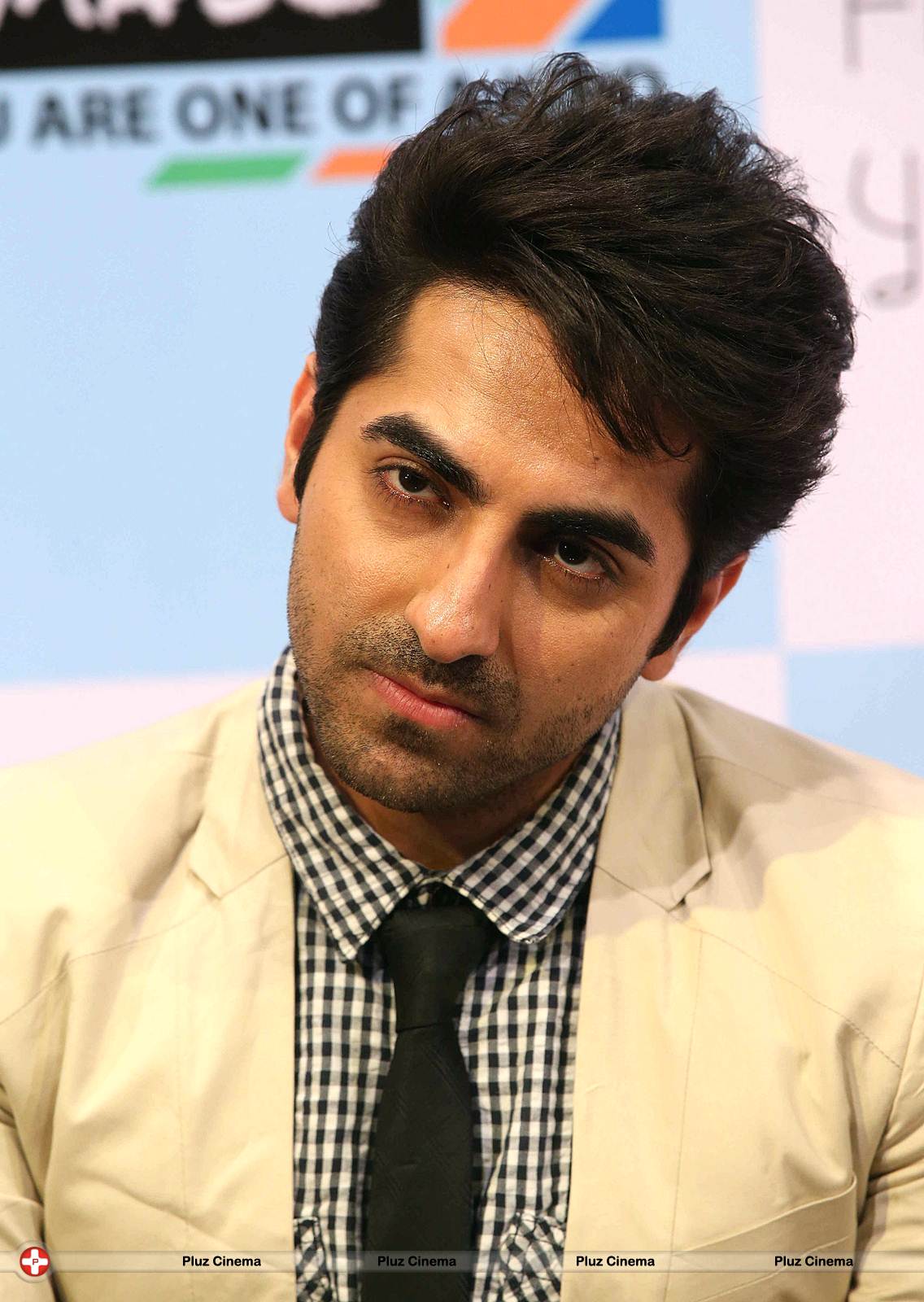Ayushmann Khurrana - Interactive session with students Follow Your Heart Photos | Picture 547872