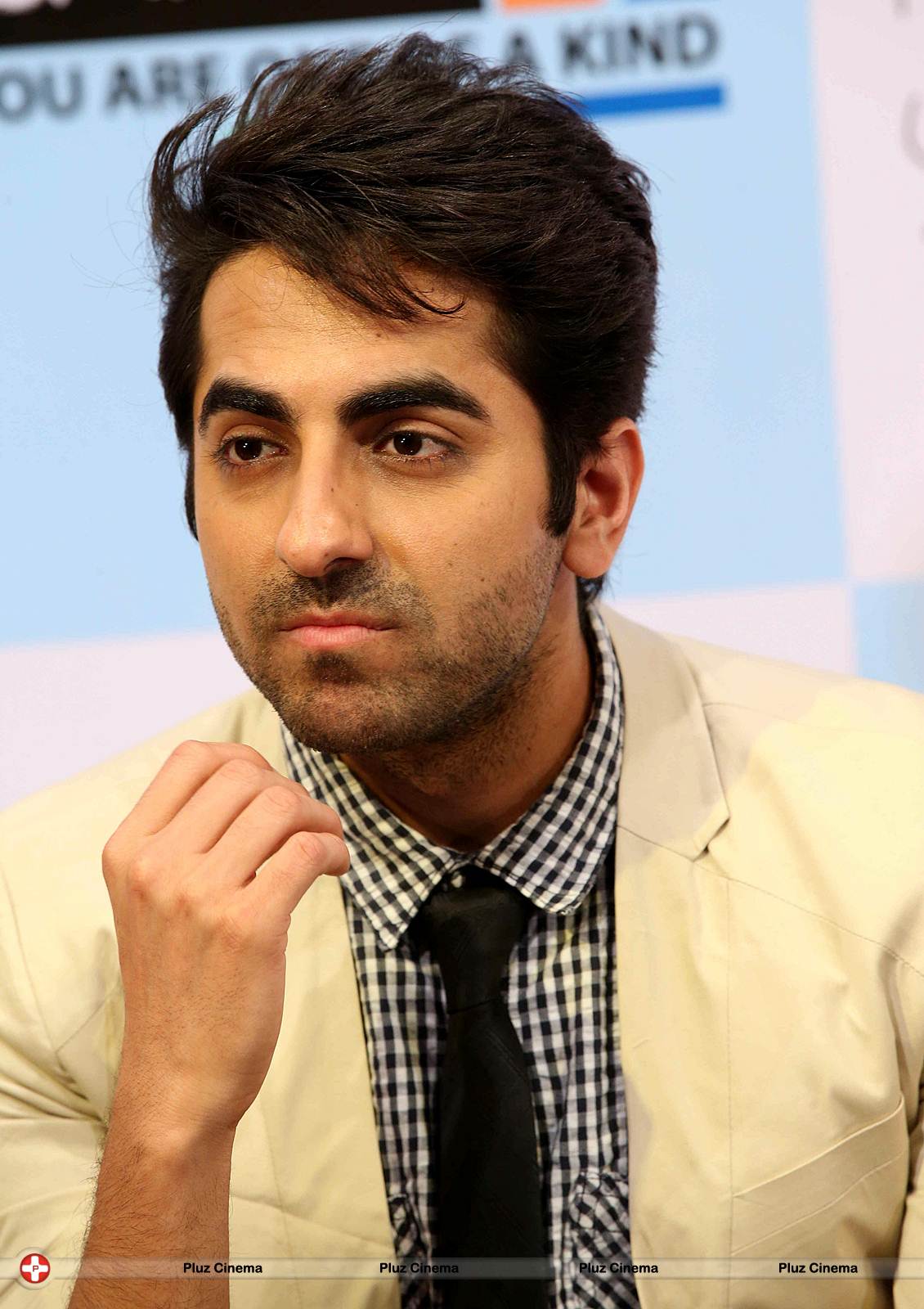 Ayushmann Khurrana - Interactive session with students Follow Your Heart Photos | Picture 547882