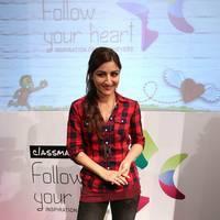 Soha Ali Khan - Interactive session with students Follow Your Heart Photos | Picture 547871