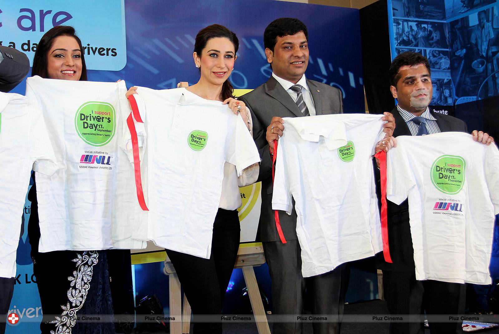 Karisma Kapoor launches Driver's Day campaign Photos | Picture 547692