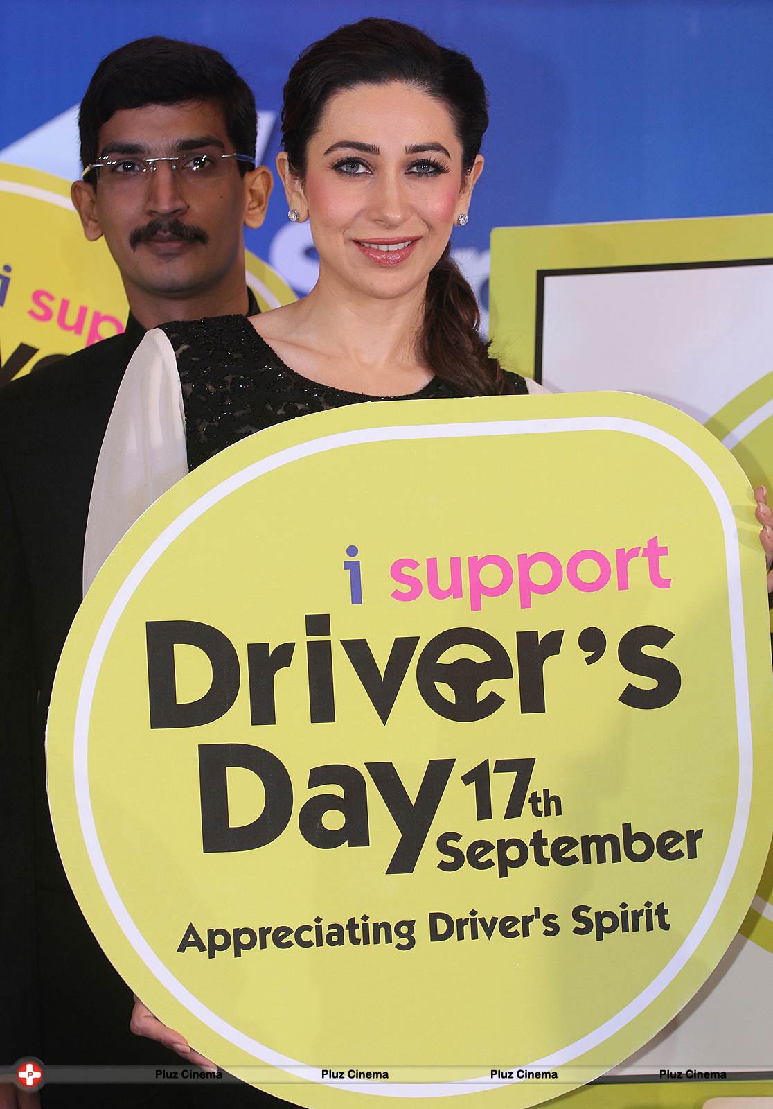 Karisma Kapoor launches Driver's Day campaign Photos | Picture 547697