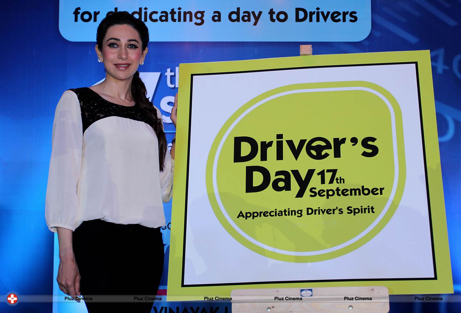 Karisma Kapoor launches Driver's Day campaign Photos | Picture 547701