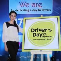Karisma Kapoor launches Driver's Day campaign Photos | Picture 547698
