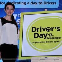 Karisma Kapoor launches Driver's Day campaign Photos | Picture 547701