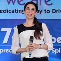 Karisma Kapoor launches Driver's Day campaign Photos | Picture 547703