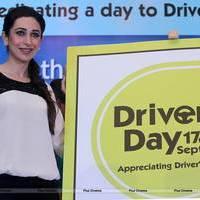 Karisma Kapoor launches Driver's Day campaign Photos | Picture 547704