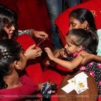 Priyanka Chopra, Disney entertain underprivileged girls Photos | Picture 547900
