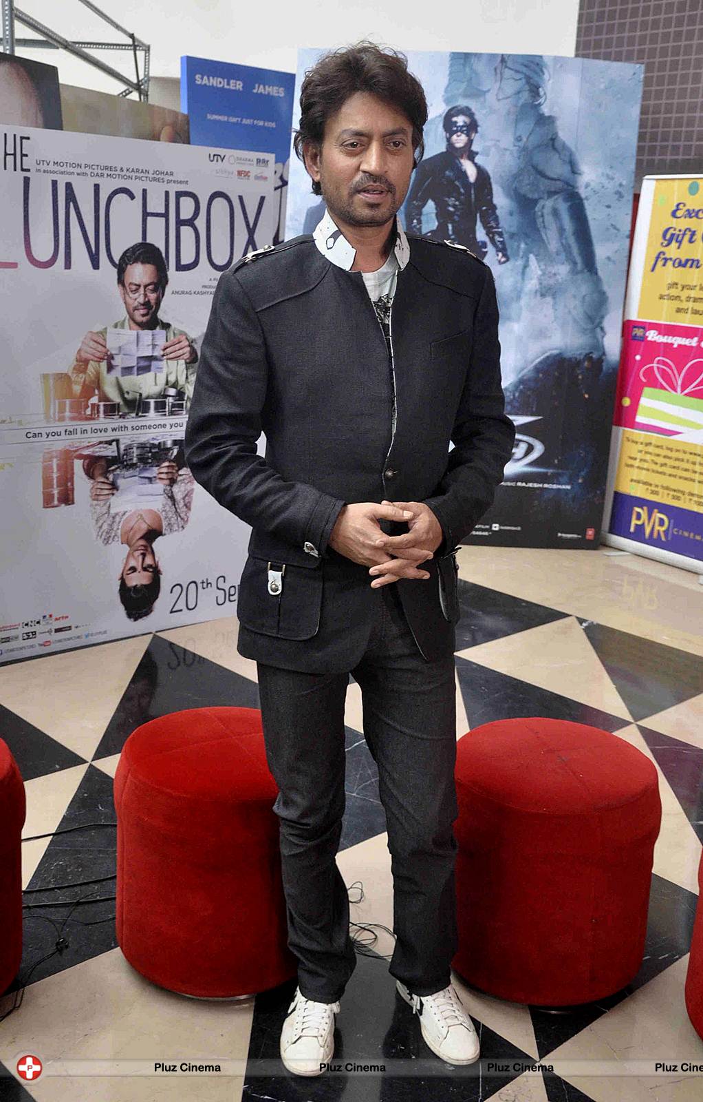 Irrfan Khan - Special Screening of film Lunchbox Photos | Picture 547827