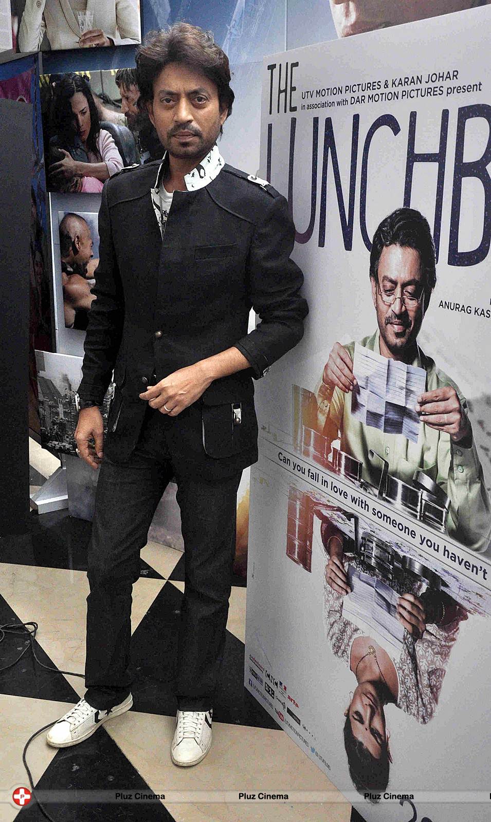 Irrfan Khan - Special Screening of film Lunchbox Photos | Picture 547836