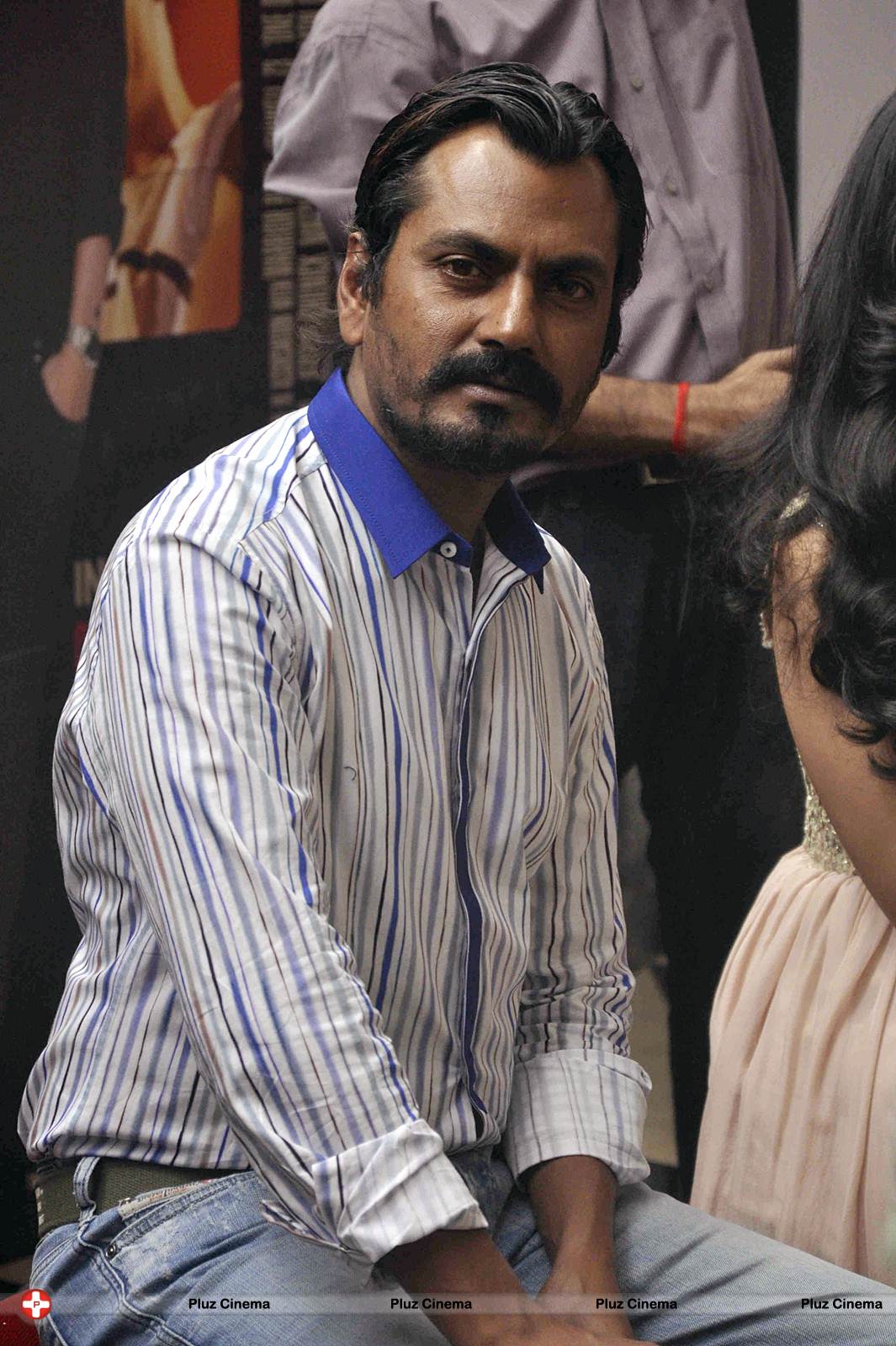 Nawazuddin Siddiqui - Special Screening of film Lunchbox Photos | Picture 547841