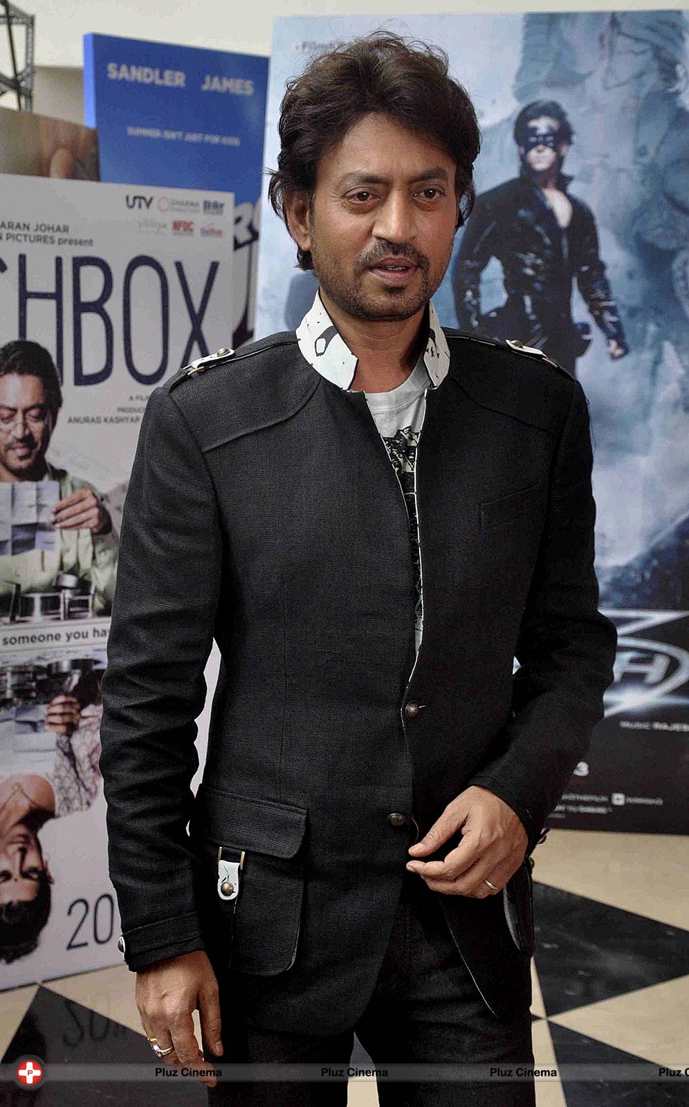 Irrfan Khan - Special Screening of film Lunchbox Photos | Picture 547847
