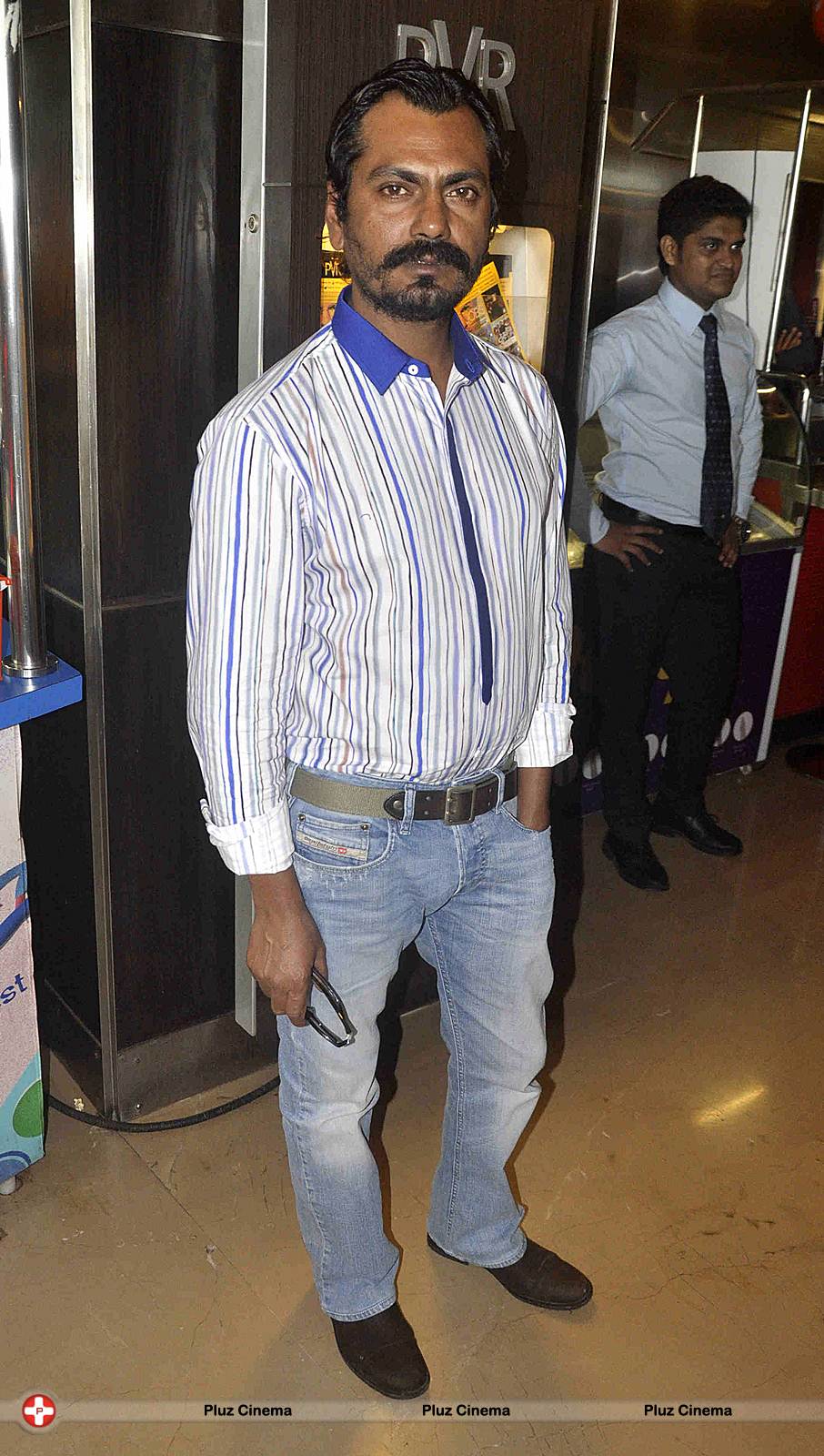Nawazuddin Siddiqui - Special Screening of film Lunchbox Photos | Picture 547850