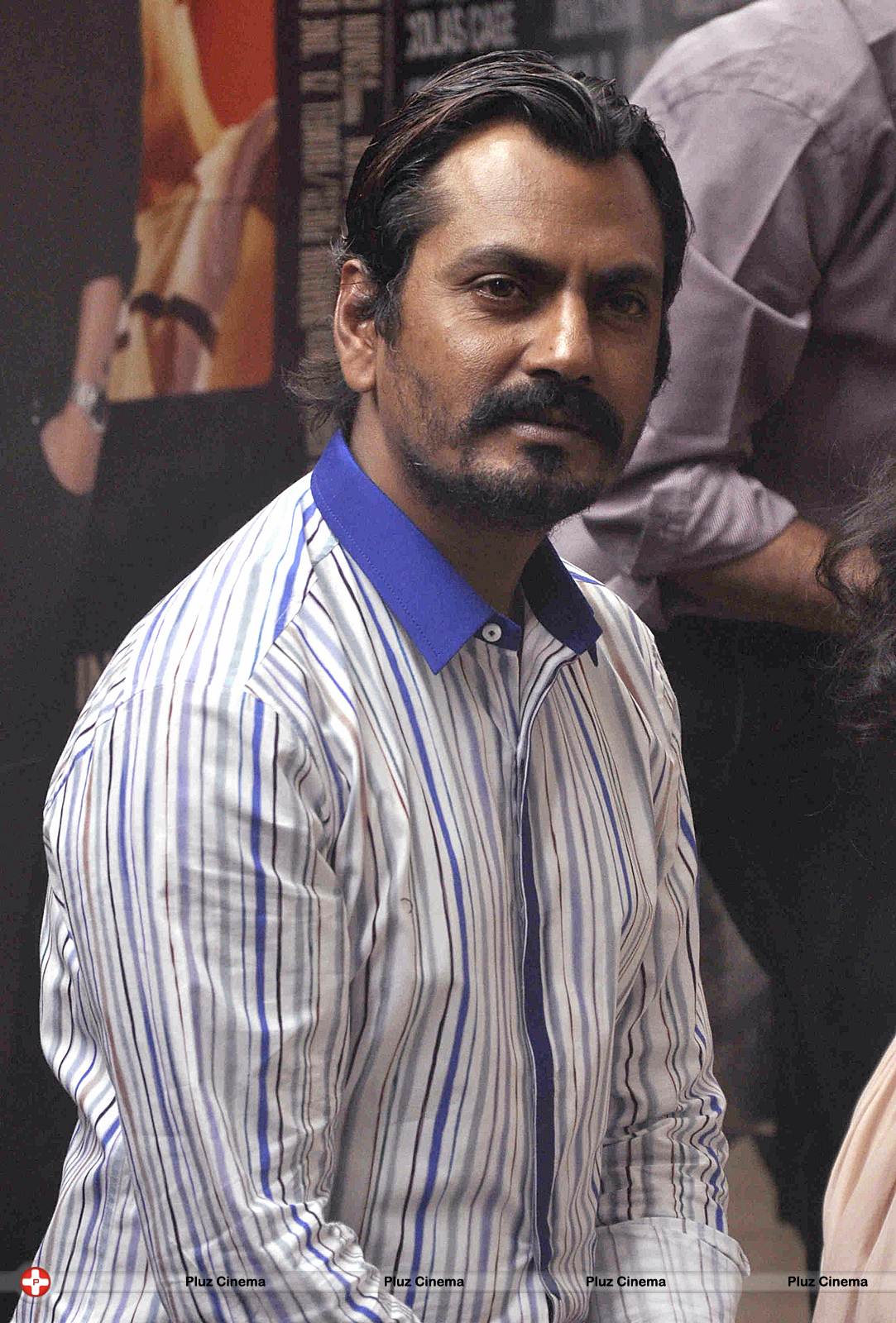 Nawazuddin Siddiqui - Special Screening of film Lunchbox Photos | Picture 547852