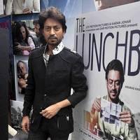 Irrfan Khan - Special Screening of film Lunchbox Photos | Picture 547836