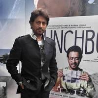 Irrfan Khan - Special Screening of film Lunchbox Photos | Picture 547845