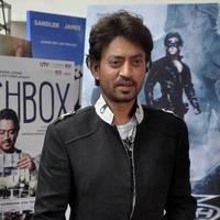 Irrfan Khan - Special Screening of film Lunchbox Photos