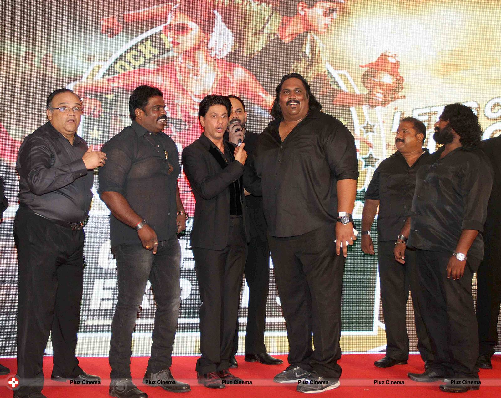 Success party of film Chennai Express Photos | Picture 546991