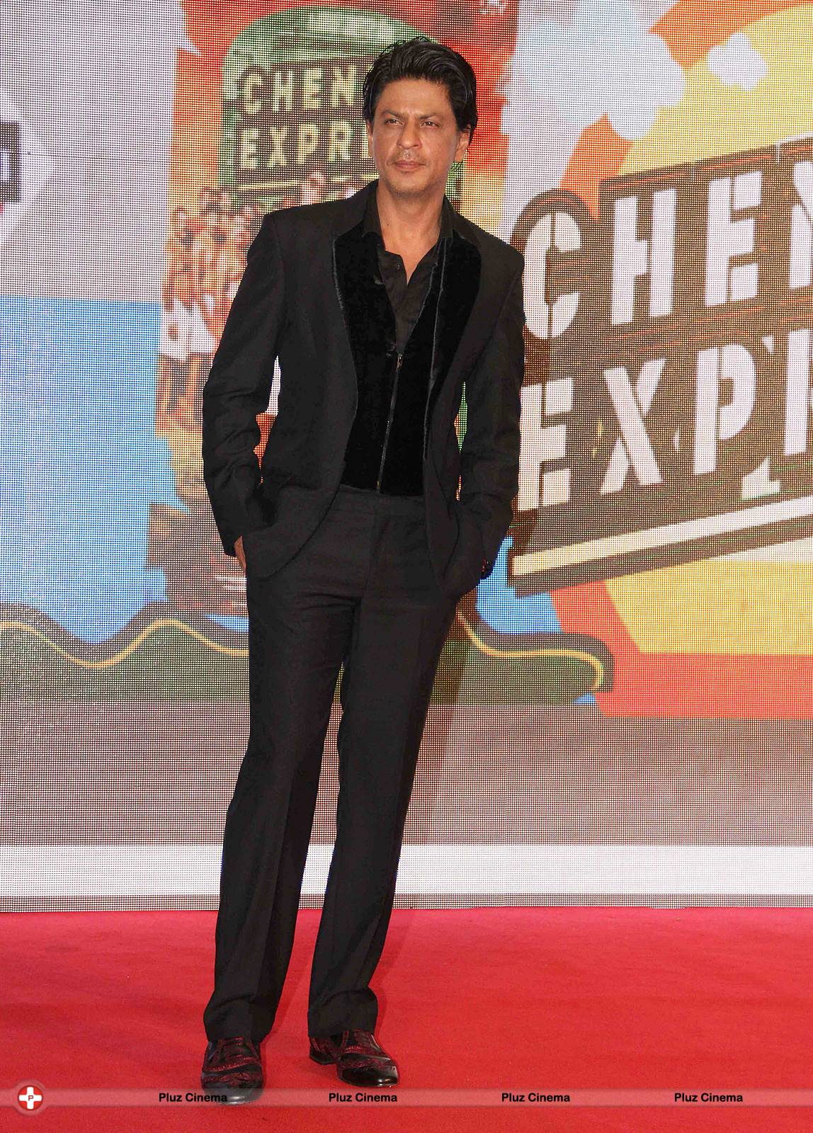 Shahrukh Khan - Success party of film Chennai Express Photos | Picture 547002
