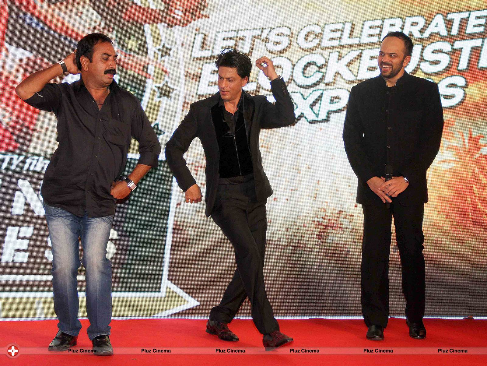 Success party of film Chennai Express Photos | Picture 547012