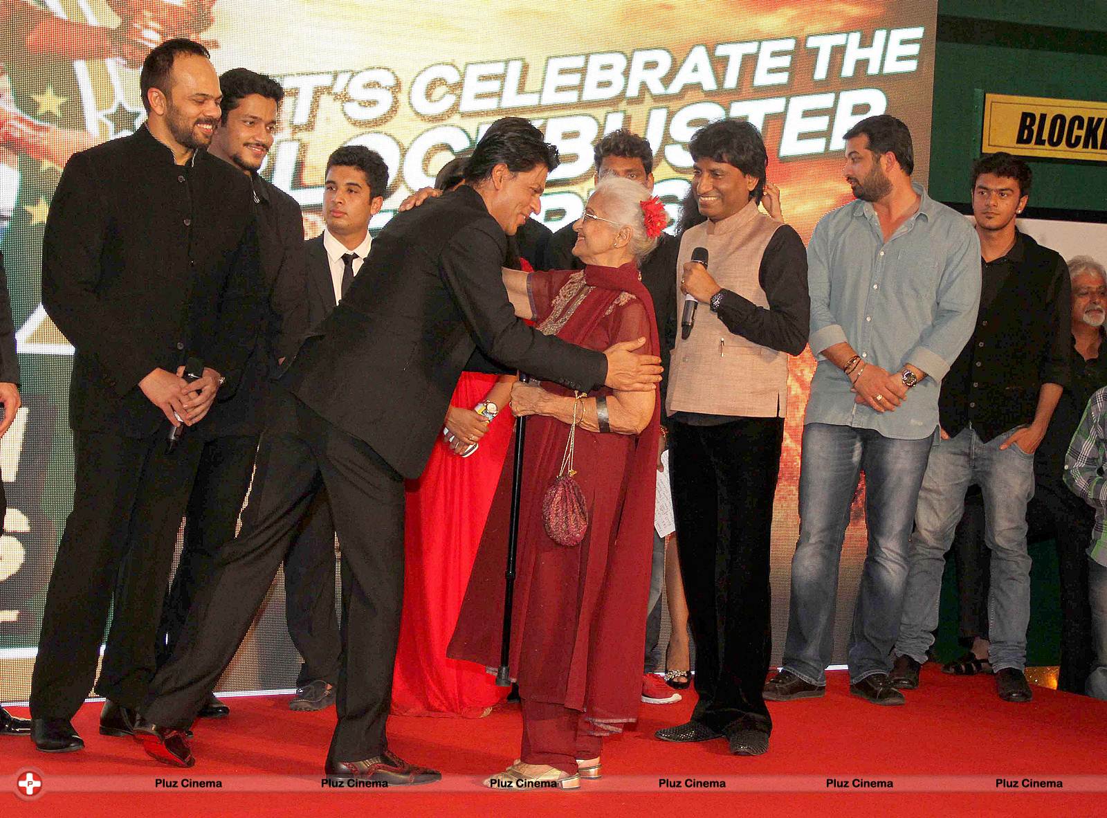 Success party of film Chennai Express Photos | Picture 547020