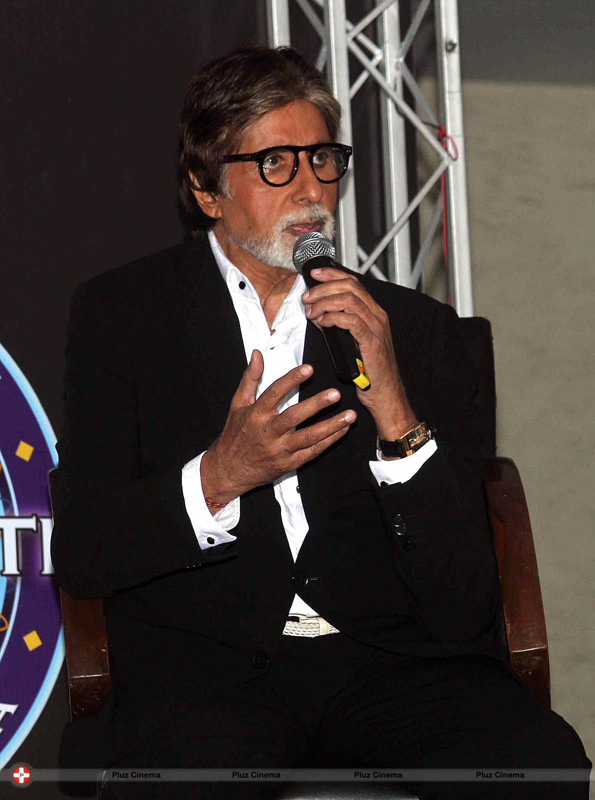 Amitabh Bachchan unveils KBC Hot Seat aapke Shehar Photos | Picture 548982
