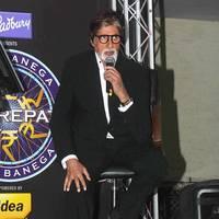 Amitabh Bachchan unveils KBC Hot Seat aapke Shehar Photos | Picture 548971