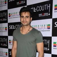 Jay Bhanushali - Launch of Shiamak Davar dance company Selcouth Photos | Picture 550955