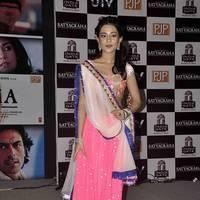 Amrita Rao - Satyagraha movie team during the promotion Photos | Picture 550126