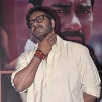 Ajay Devgn - Satyagraha movie team during the promotion Photos | Picture 550140